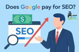 Does Google pay for SEO?