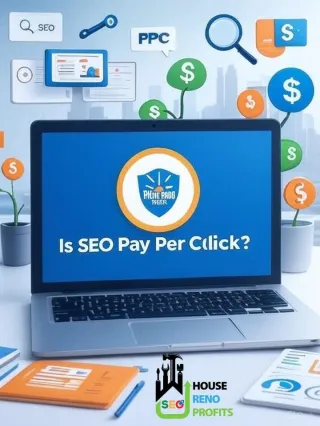  Is SEO pay per click?
