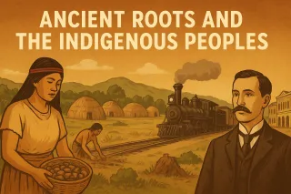 History of fullerton, California