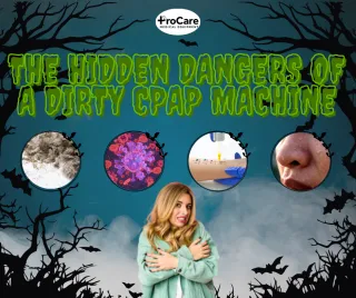 The Hidden Dangers of a Dirty CPAP Machine: Protect Your Breathing Quality