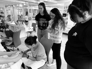 How The Nail Industry Helps Young Women Find Their Self-Worth