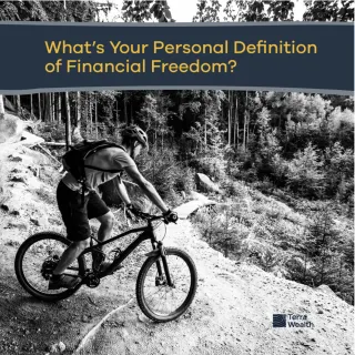 Defining Financial Freedom