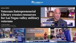 Veterans Entrepreneur Library: Empowering Veterans with Resources and Connections