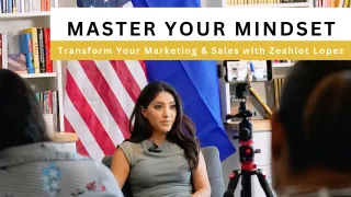 Zeahlot Lopez Teaches Marketing and Sales at Nevada Partners Incubator: A Transformative Workshop Recap