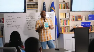 Cryptocurrency Workshop with Terris Foley: Protecting & Managing Your Digital Assets