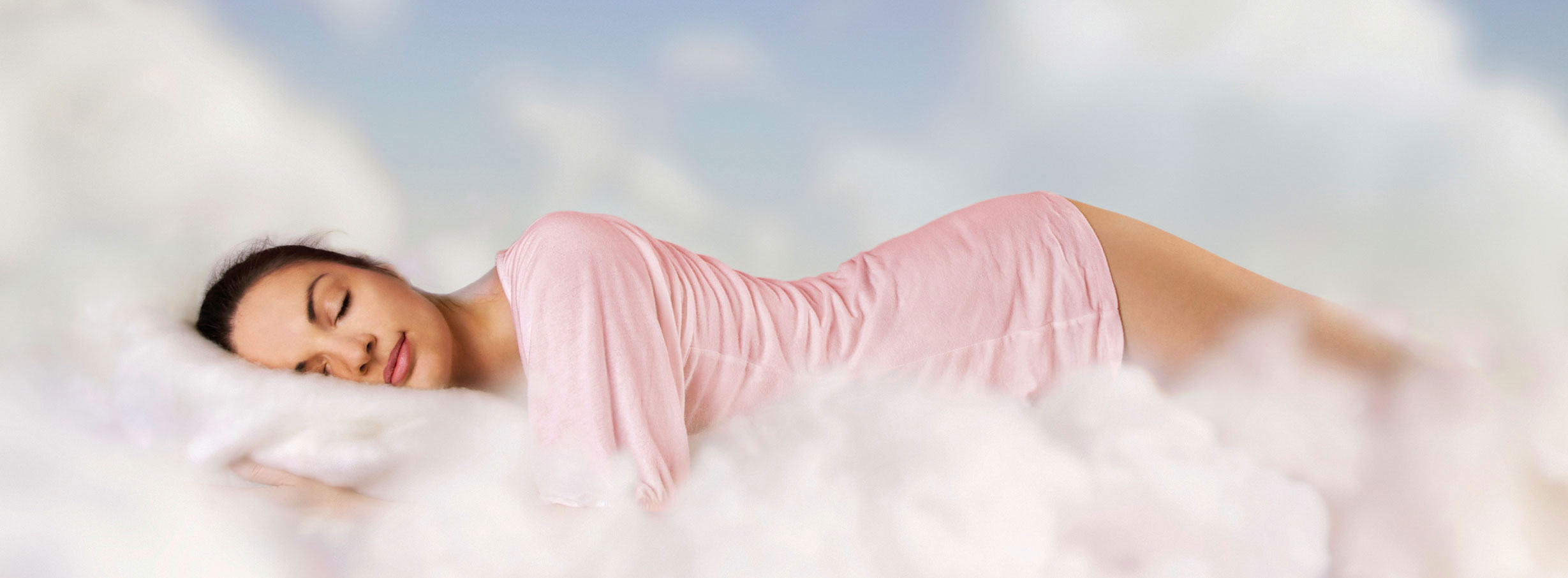 SLEEP WILL SAVE YOU...