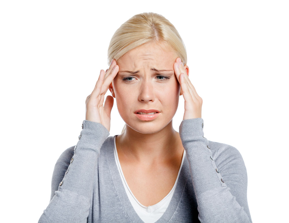 DOES YOUR SKIN NEED A THERAPIST? How your feelings show up on your skin.