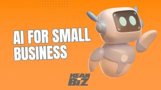 AI for Small Business: Your 2025 Roadmap to Smart Growth with Zenoflo, Manumation, and Kean On Biz