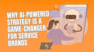Why AI-Powered Strategy Is a Game-Changer for Service Brands