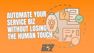 The Zenoflo Blueprint: Automate Your Service Biz Without Losing the Human Touch