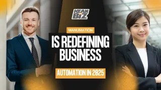 Manumation Is Redefining Business Automation in 2025