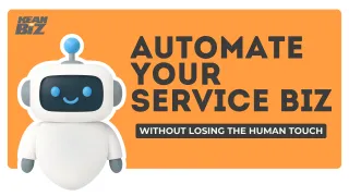 The Zenoflo Blueprint: Automate Your Service Biz Without Losing the Human Touch