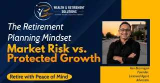 Market Risk vs. Protected Growth