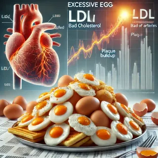 Ăn Trứng Hàng Ngày: Lợi Ích Và Sự Thật Về Cholesterol