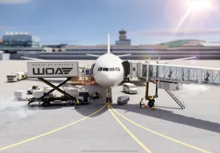 World of Airports Update 2.5.1