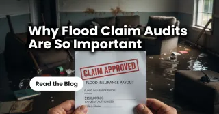 Why Flood Claim Audits Are So Important (And How They Protect You)