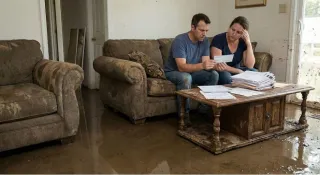 Flood Insurance Doesn’t Guarantee a Full Financial Recovery