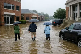 Flood Is a Business Financial Risk — Not Just an Insurance Issue