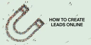 How to Create Leads Online