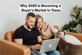 Why 2025 is Becoming a Buyer's Market in Texas