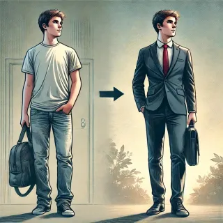 Stepping into Leadership