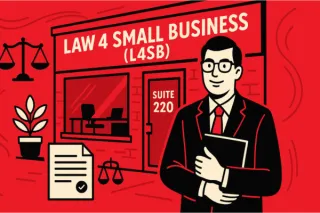 Law 4 Small Business (L4SB): Empowering Albuquerque's Entrepreneurs with Legal Expertise