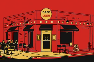 Cafe Lush: Albuquerque's Hidden Gem for Heartfelt Hospitality and Flavorful Fare