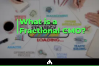 What is a Fractional CMO?