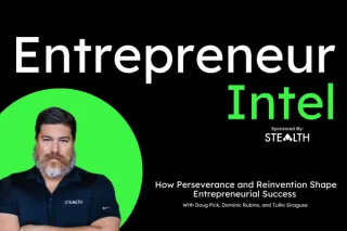 How Perseverance and Reinvention Shape Entrepreneurial Success