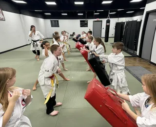 Why Martial Arts is Perfect for Growing Kids