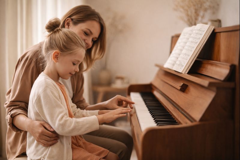 Hvordan velge riktig musikkskole i Oslo – en guide for foreldre