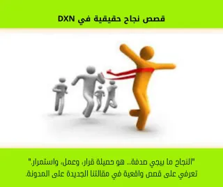 قصص نجاح واقعية في دي إكس أن