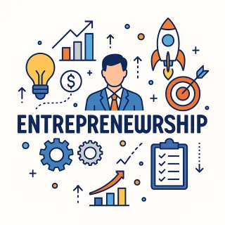 ريادة الأعمال وDXN