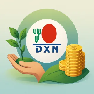 فرصة العمل مع فريق الطموحين DXN