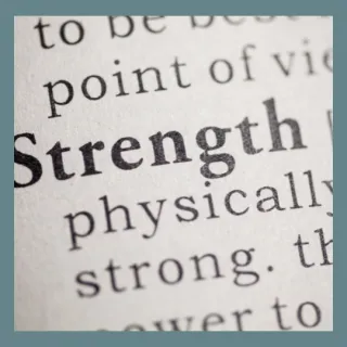 Types of Strength