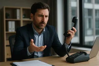 Das Ende des Telefonierens - wie AUDAMEDIA den Draht zum Kunden rettet