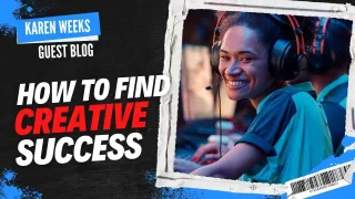 How to find Creative Success