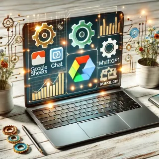 How I Automated Blog Post Creation Using Make.com in 3 Easy Steps (for Less Than 5 Cents!)
