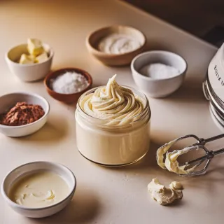 Basic Body Butter Formula