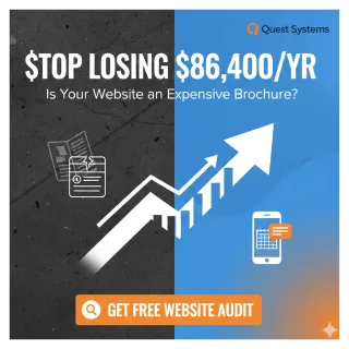 More Than a Brochure: How a "Smart Website" Turns Hobart Visitors into Paying Customers