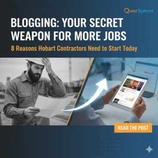 8 Reasons Why Your Local Contractor Website Should Have a Blog