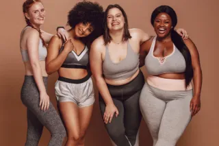 Loving Your Lumps, Bumps, and Rolls