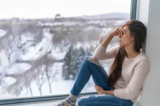 The Two Types of Distress That Cause Anxiety, Depression, Ptsd and Cptsd