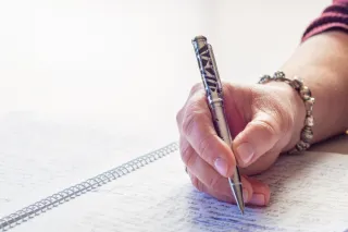 Awaken Your Writing Potential: A Guide for Women Over 40