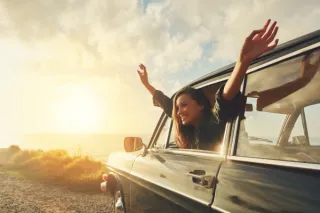 Taking Up Space, Finding Your Voice, Living Fully
