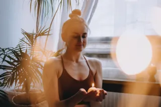 🌸 Expansion Through Self-Love: Healing the Wound of “Not Enough”