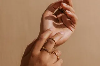 💍 Jewellery that honours who you’ve been — and who you’re still becoming