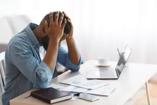Burnout und Erschöpfung