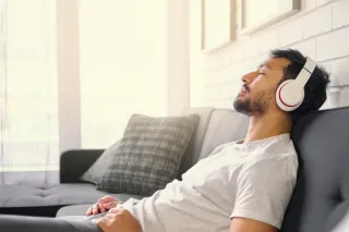 Siła dźwięku: Jak muzyka wzmacnia efekty oddechu 9D