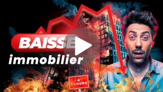 

Baisse des Prix de l'Immobilier ? Ce Que Vous Devez Savoir !